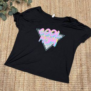NWOT Cool Mom Tee